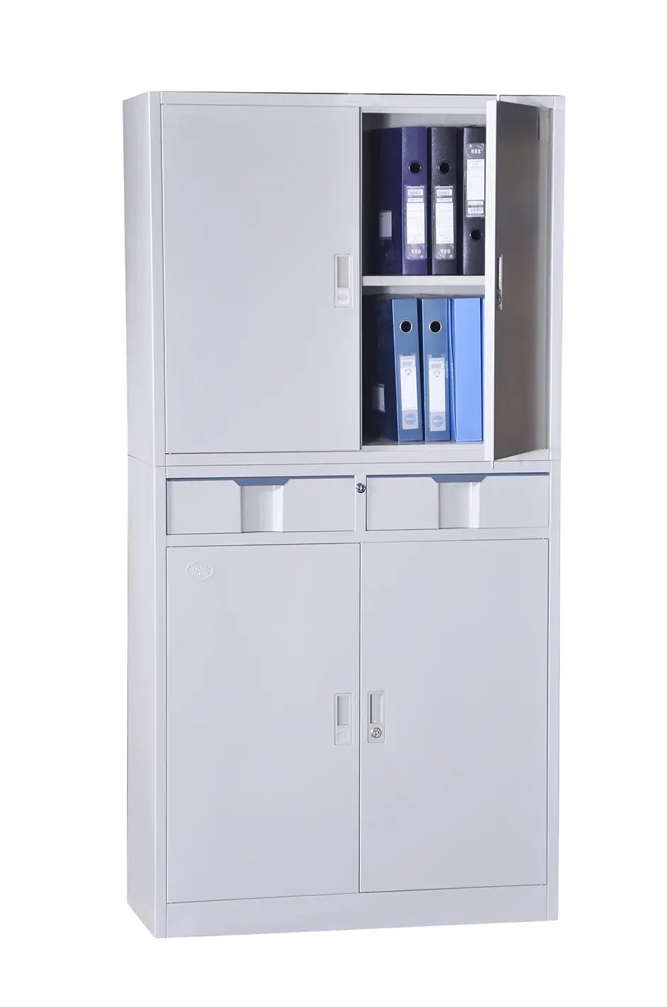 铁皮文件柜中含有甲醛吗？