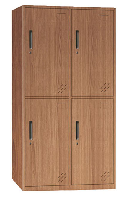 QB-026转印四门更衣柜 QB-026转印四门更衣柜