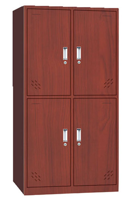 QB-038转印四门更衣柜 QB-038转印四门更衣柜