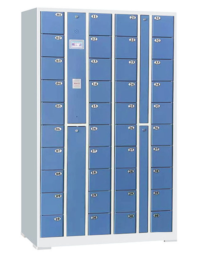 QB-085四十门手机柜 QB-085四十门手机柜