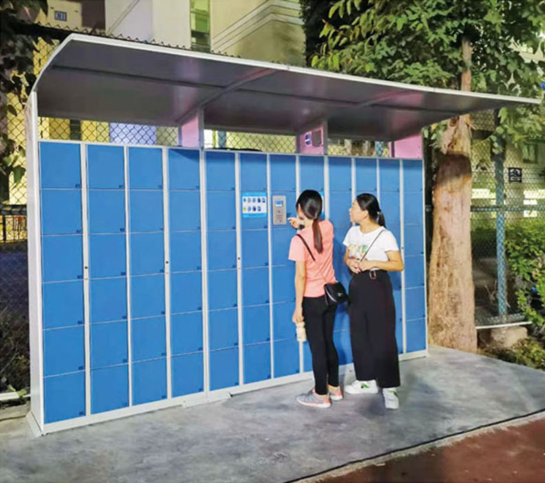 QB-091智能快递柜 QB-091智能快递柜