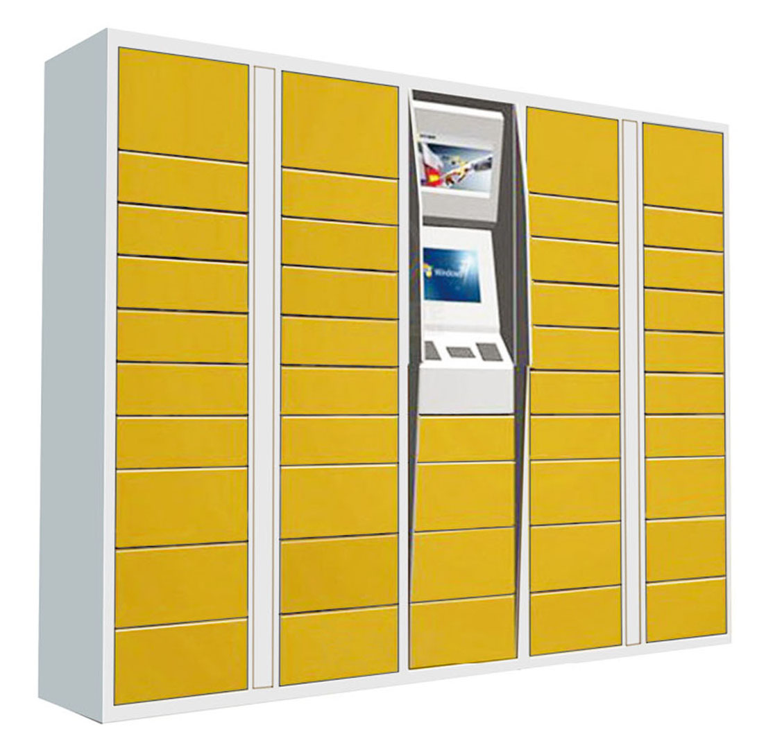 QB-093智能快递柜 QB-093智能快递柜